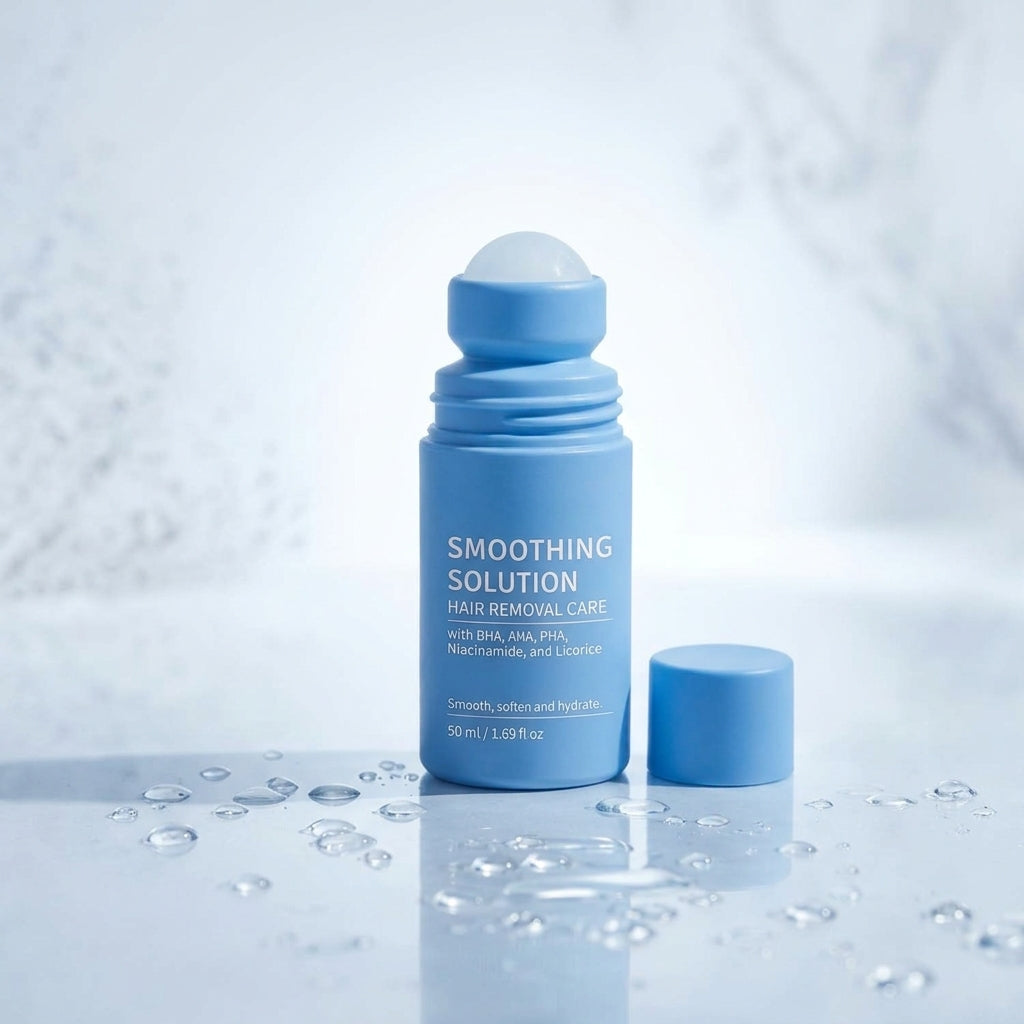 Smoothing solution