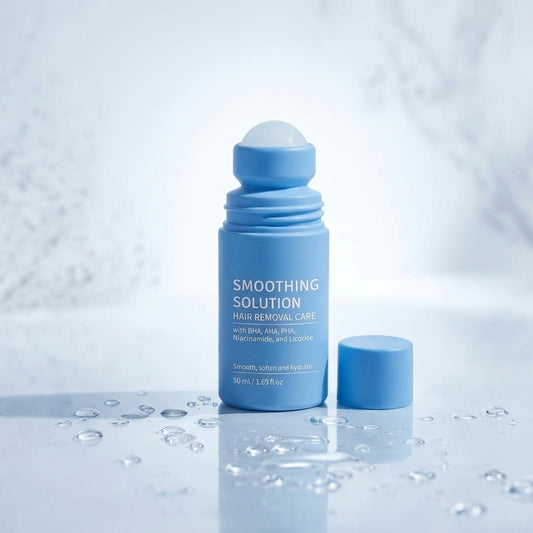 Smoothing solution