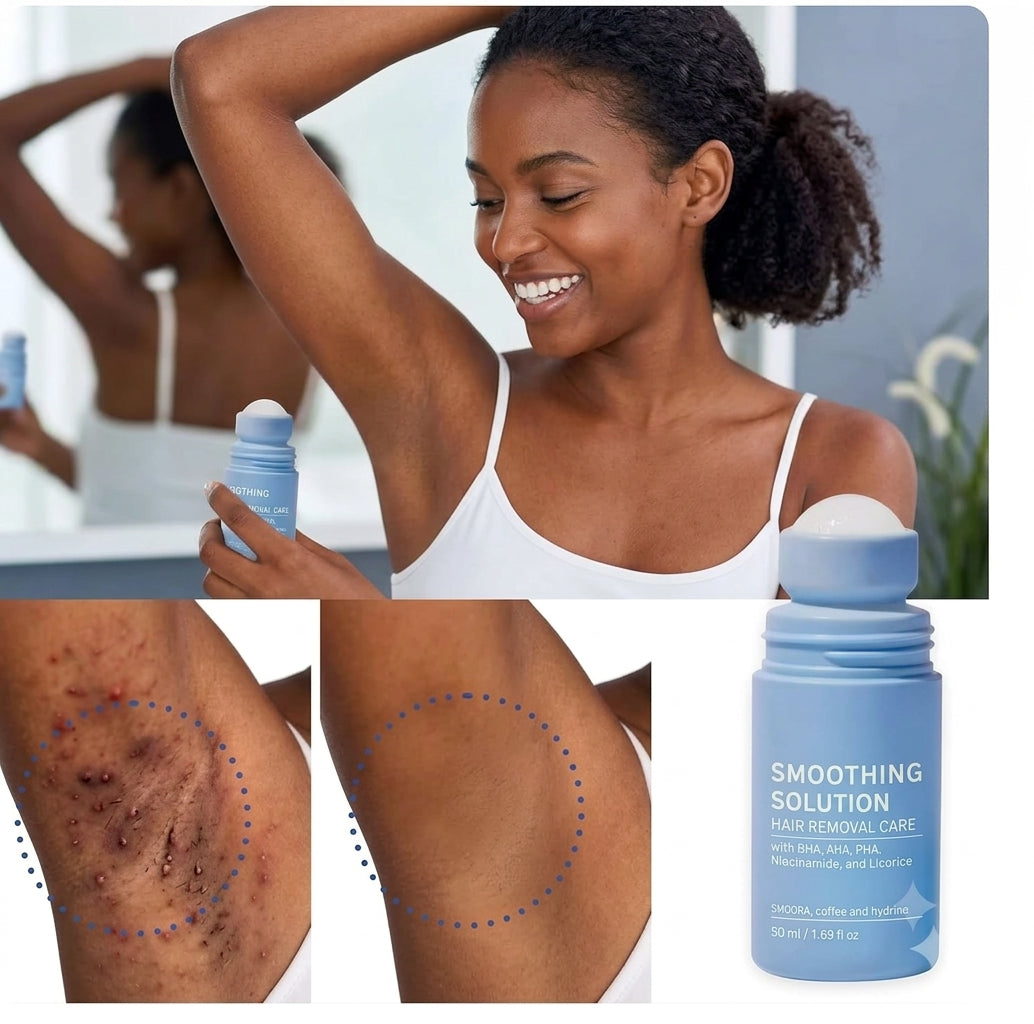 Smoothing solution